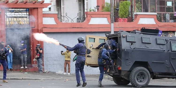 Le président malgache tient des négociations malgré le boycott des manifestants