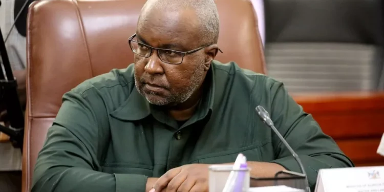 Le président namibien limoge son ministre de l'Agriculture suite à des allégations de viol