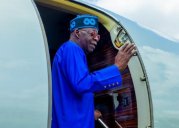 Le président nigérian Bola Tinubu se rendra en Chine pour une coopération économique