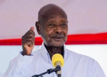 Le président ougandais de 80 ans tente de prolonger son mandat de 40 ans.