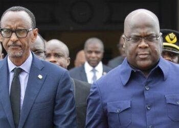Le président rwandais accepte de rencontrer Félix Tshisekedi sur la crise à l'est du Congo