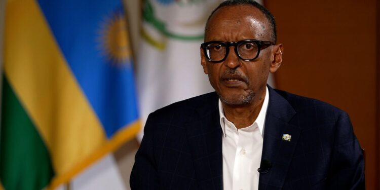 Le président rwandais dit ne pas savoir si les troupes de son pays sont en RDC