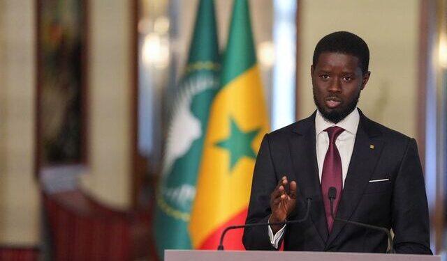 Le président sénégalais fixe les élections législatives au 17 novembre