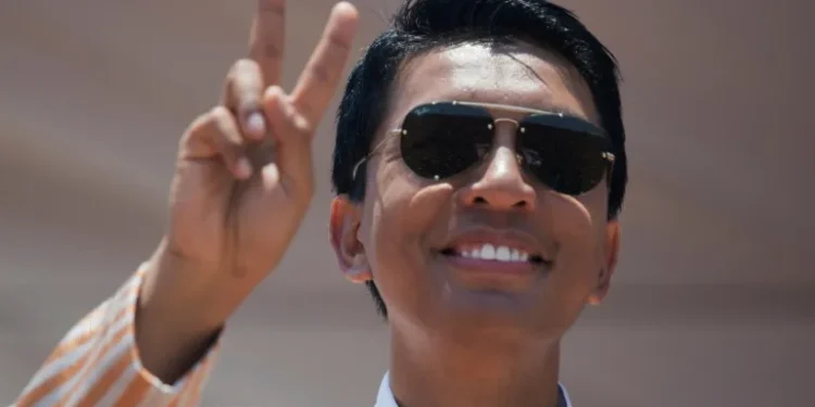 Rajoelina de Madagascar réélu - Organisme de gestion des élections