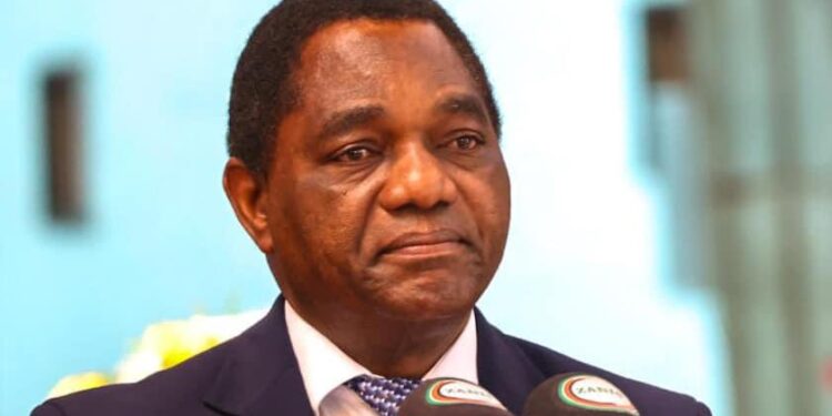 Le président zambien suspend les juges qui ont statué en faveur de son rival