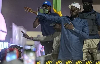 Le principal chef de l'opposition sénégalaise s'engage à contribuer à la victoire des élections du 24 mars