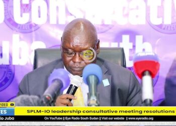 Le principal parti d'opposition du Soudan du Sud en crise après la nomination d'un ministre à la présidence par intérim.