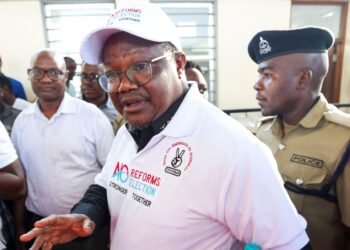Le CHADEMA, principal parti d'opposition tanzanien, disqualifié des élections