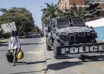 Le procureur sénégalais réfute les accusations de torture et de meurtre d'un étudiant par la police