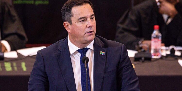 Le projet de loi sur l'éducation en Afrique du Sud menace la coalition, selon l'Alliance démocratique