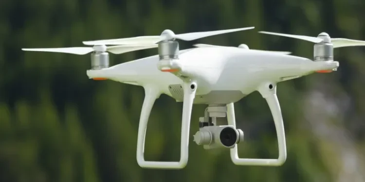 Le projet du NDC de l'opposition ghanéenne d'utiliser des drones à proximité des bureaux de vote suscite des querelles