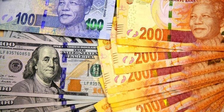 Le rand sud-africain étend ses pertes et se concentre sur les données d'inflation locales