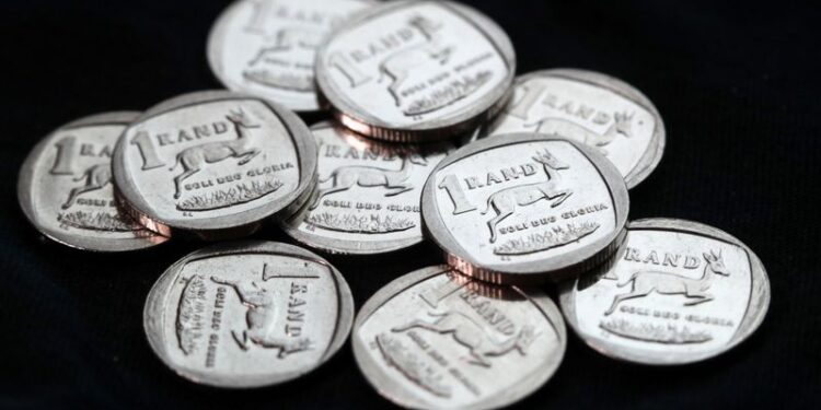 Le rand sud-africain s'affaiblit avant le rapport sur l'inflation américaine