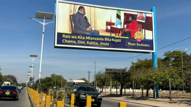 Le rapprochement entre la présidente Samia Suluhu et l'éminent opposant politique Tundu Lissu est terminé
