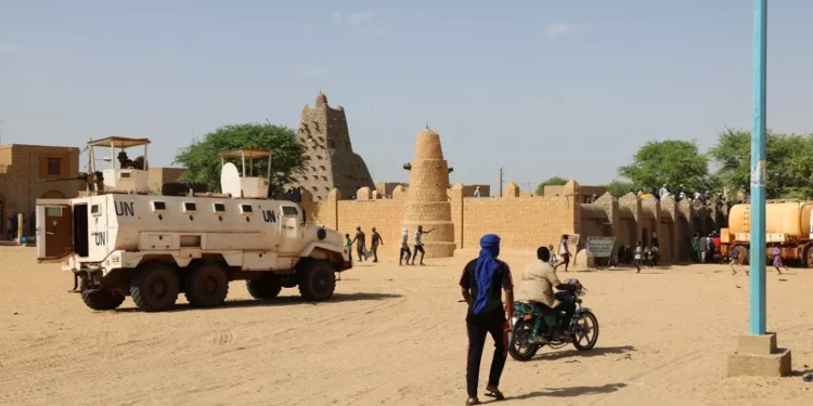 Le retrait de la MINUSMA du nord du Mali entre dans une nouvelle phase dans un contexte d'intensification des combats