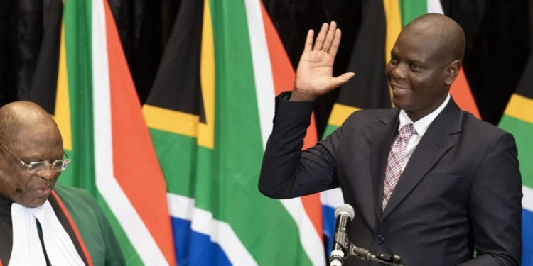 Le sherpa sud-africain du G20 informe la plénière de l'ONU sur les priorités clés