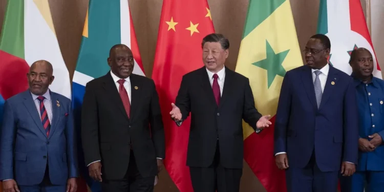 Le sommet Chine-Afrique approche alors que Pékin cherche à renforcer ses relations avec l'Afrique