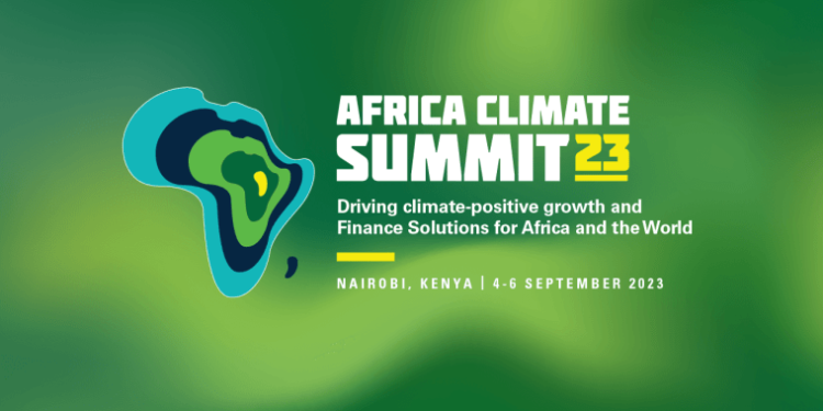 Le sommet africain sur le climat adopte la « Déclaration de Nairobi » en conclusion