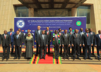 Le sommet de la SADC à Harare alors que la région fait face à de multiples défis