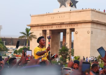 Le streamer IShowSpeed ​​considère le Ghana comme son « chez-soi » lors de sa tournée africaine