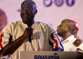 Le vice-président du Ghana Bawumia obtient le feu vert du parti au pouvoir pour la présidentielle de 2024