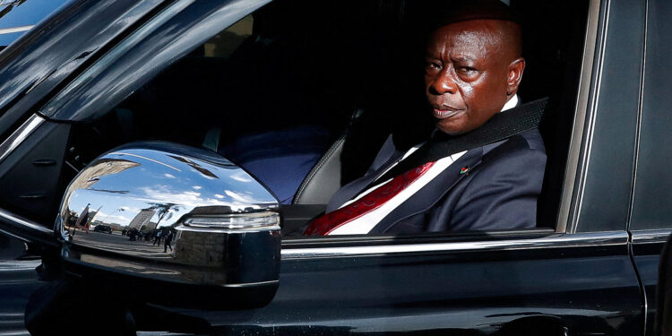 Le vice-président kenyan destitué déclare que sa sécurité a été retirée et que sa sécurité est en danger