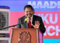 Le vice-président tanzanien démissionne, invoquant le désir de changement de la présidente