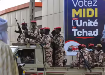 Le vote présidentiel au Tchad devrait mettre fin au régime militaire