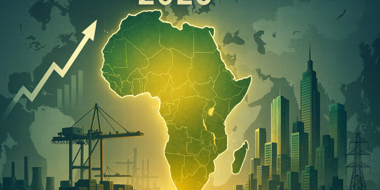 L'économie africaine devrait croître en 2026 malgré les risques