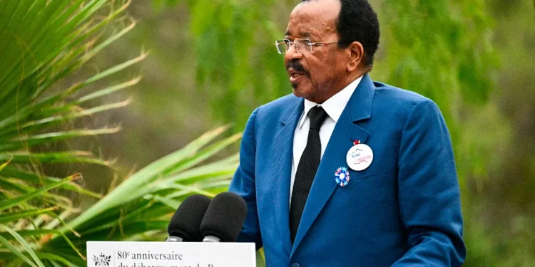 L'élection présidentielle au Cameroun prend de l'ampleur alors que les candidats se présentent au scrutin d'octobre