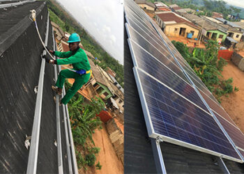 L'énergie solaire s'impose comme une alternative au réseau électrique peu fiable du Nigeria