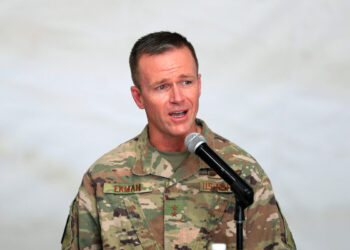 Les États-Unis déclarent que leurs troupes quitteront leurs bases au Niger ce week-end et en août après le coup d'État