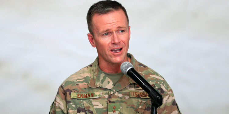 Les États-Unis déclarent que leurs troupes quitteront leurs bases au Niger ce week-end et en août après le coup d'État