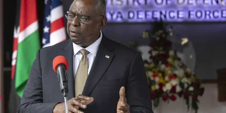 Les États-Unis « évalueront » leurs relations avec le Niger après l’expulsion de la France