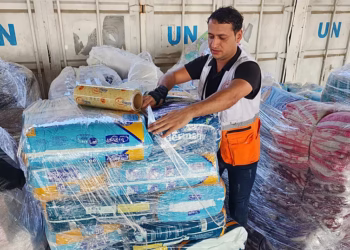 Les États-Unis promettent 2 milliards de dollars à l'aide de l'ONU dans un contexte de fortes réductions de l'aide étrangère