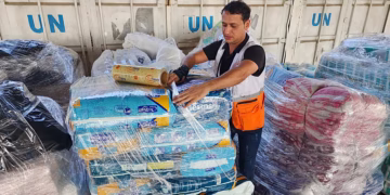 Les États-Unis promettent 2 milliards de dollars à l'aide de l'ONU dans un contexte de fortes réductions de l'aide étrangère