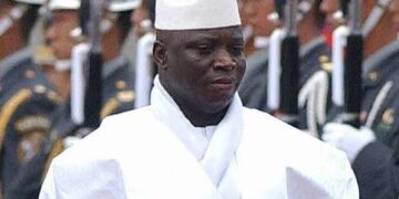 Les États-Unis vont restituer 2,5 millions de dollars à la Gambie après la vente de la villa de l'ancien président Jammeh