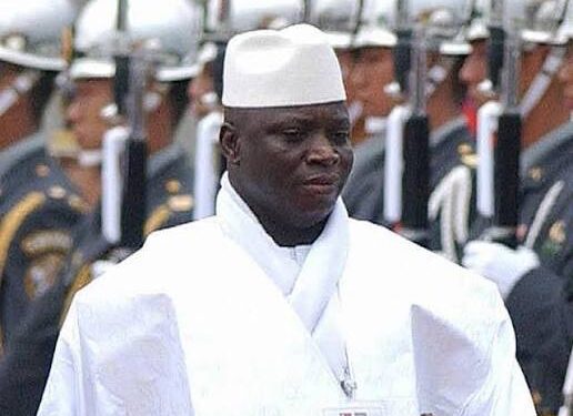 Les États-Unis vont restituer 2,5 millions de dollars à la Gambie après la vente de la villa de l'ancien président Jammeh