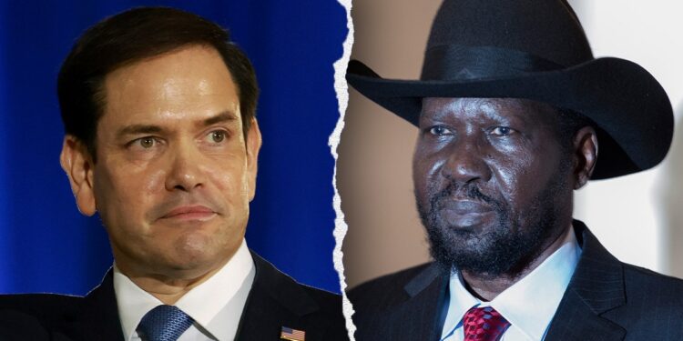 Les États-Unis vont révoquer tous les visas des Sud-Soudanais