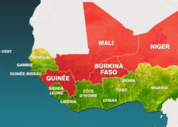 Les Répercussions Géopolitiques du Retrait du Mali, Burkina Faso Et Niger Sur la Région CEDEAO
