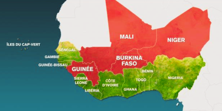 Les Répercussions Géopolitiques du Retrait du Mali, Burkina Faso Et Niger Sur la Région CEDEAO