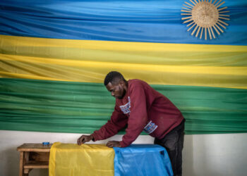 Les Rwandais votent lundi aux élections présidentielle et législatives