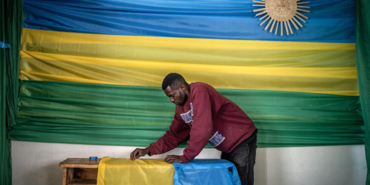 Les Rwandais votent lundi aux élections présidentielle et législatives