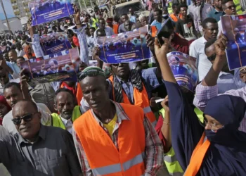 Les Somaliens protestent contre l'accord entre l'Éthiopie et le Somaliland