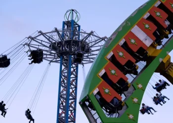 Les Sud-Africains se rassemblent au traditionnel Rand Easter Show