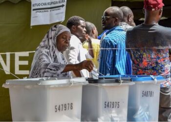 Les Tanzaniens votent lors d’élections jugées truquées par l’opposition