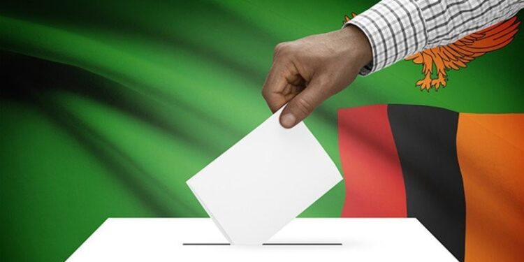 Les Zambiens espèrent des élections pacifiques et un changement économique à l'approche du scrutin.