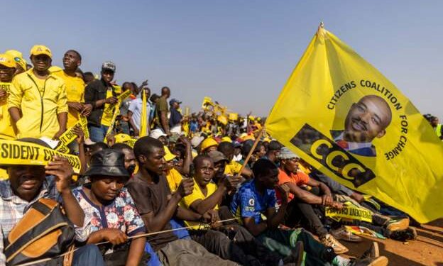 Les avocats des personnes enlevées au Zimbabwe arrêtés – opposition