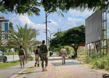 Les combats font rage dans le nord de l'Éthiopie, suscitant des inquiétudes humanitaires