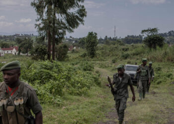 Les combats s’intensifient près de Goma alors que les rebelles du M23 avancent